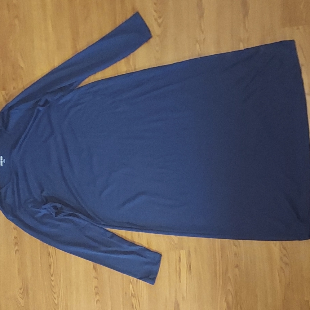 Lands' End Womens Dress Size L